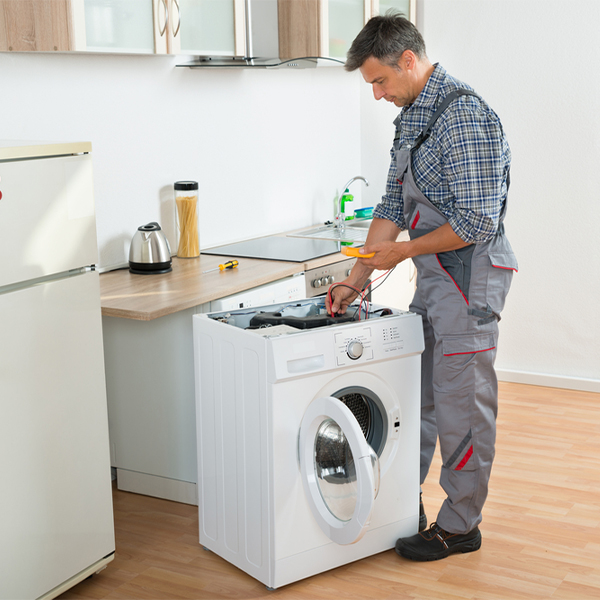 how much should i expect to pay for washer repair services in Persia IA